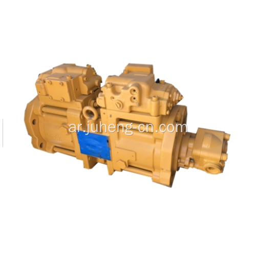 Cat 318b المضخة الرئيسية الهيدروليكية 171-5813 K5V80DT-1VPR-9N2D